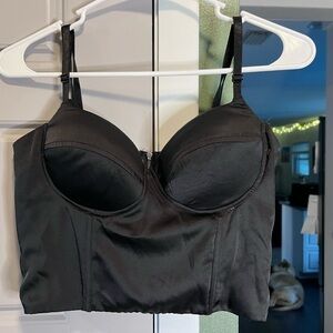 Say What? Black Women's Bustier